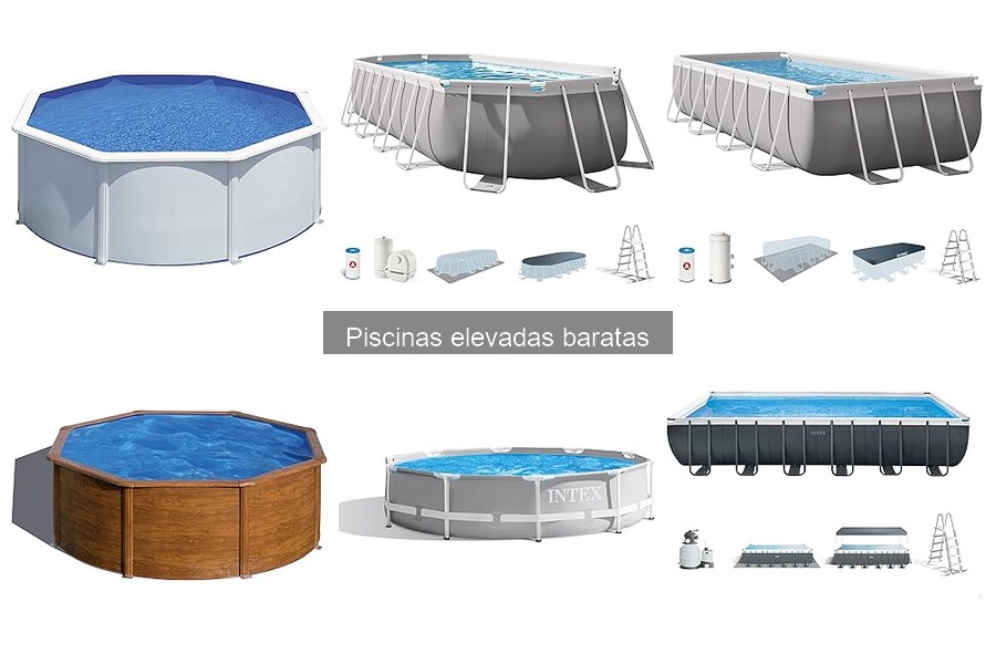 Mantenimiento de Piscinas Elevadas Baratas: Consejos Esenciales