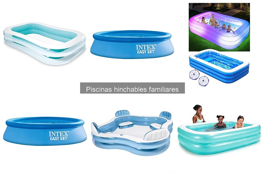 Mantenimiento de Piscinas Hinchables Familiares: Claves y Consejos