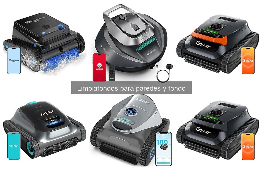 Mantenimiento del limpiafondos: consejos prácticos para su cuidado