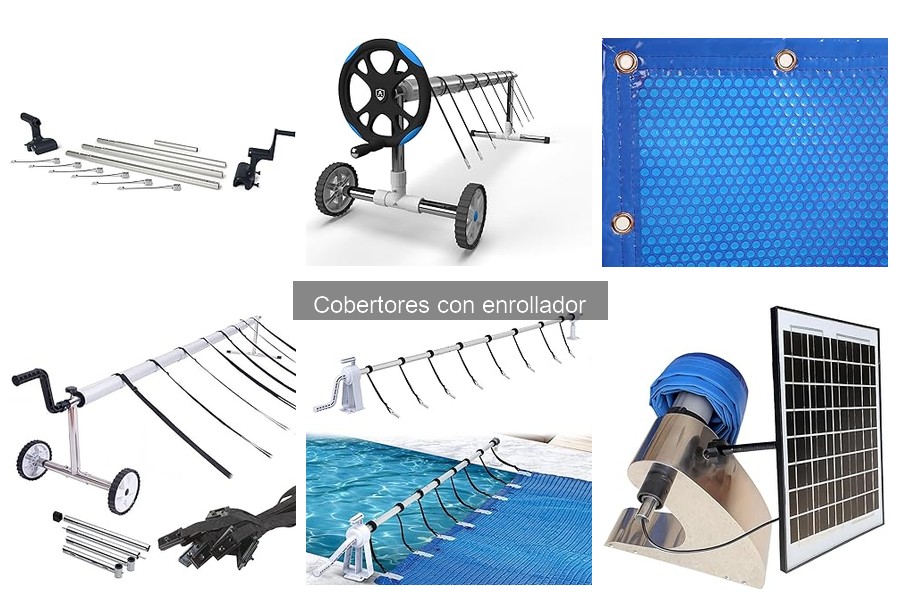 Mejor época para comprar un cobertor con enrollador