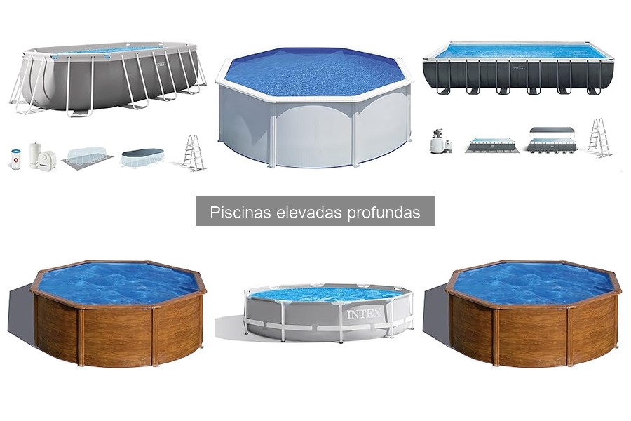 Mejora la Seguridad en Piscinas Elevadas Profundas