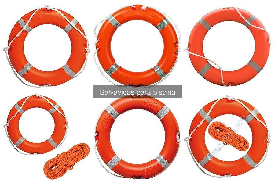 Mejores salvavidas para niños en piscina: ¡Seguridad garantizada!