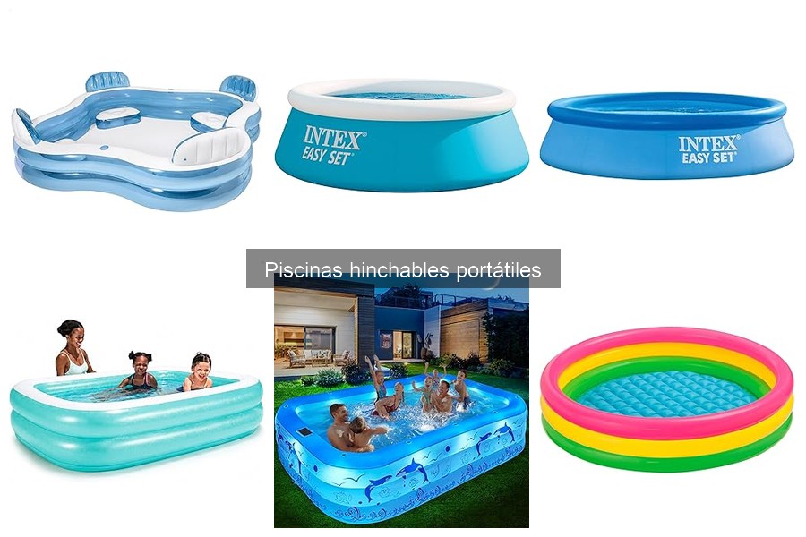 Normativas de Seguridad para Piscinas Hinchables Portátiles