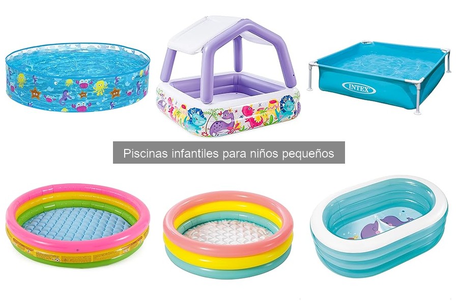 Opiniones de Padres sobre Piscinas Infantiles Más Populares