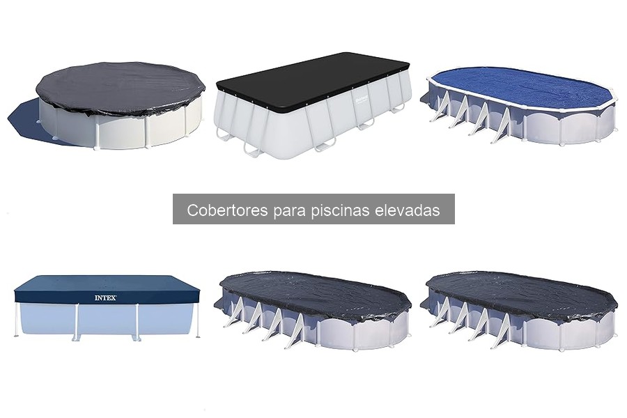 Opiniones de usuarios sobre cobertores para piscinas elevadas