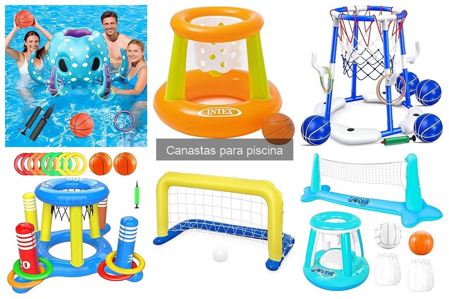 Opiniones sobre Canastas para Piscina: Reseñas de Usuarios