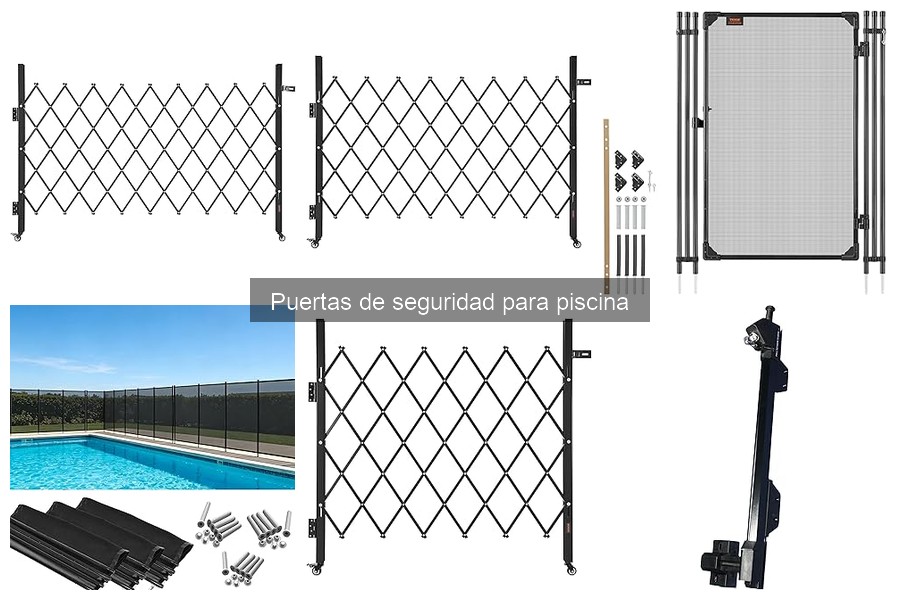 Opiniones sobre Puertas de Seguridad para Piscina - Reseñas 2023