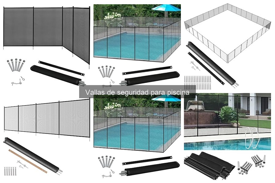 Opiniones sobre vallas de seguridad para piscina