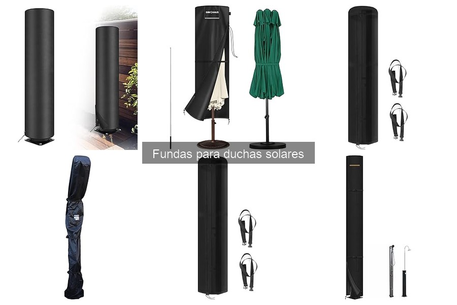 Precios de Fundas para Duchas Solares: Opciones y Rango