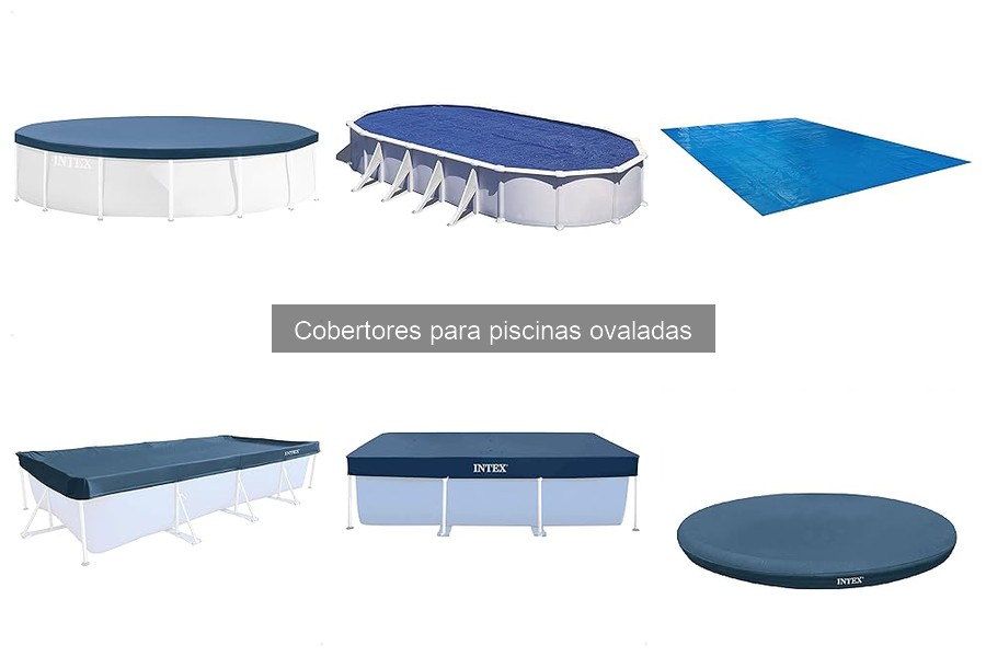 Preguntas Frecuentes sobre Cobertores para Piscinas Ovaladas