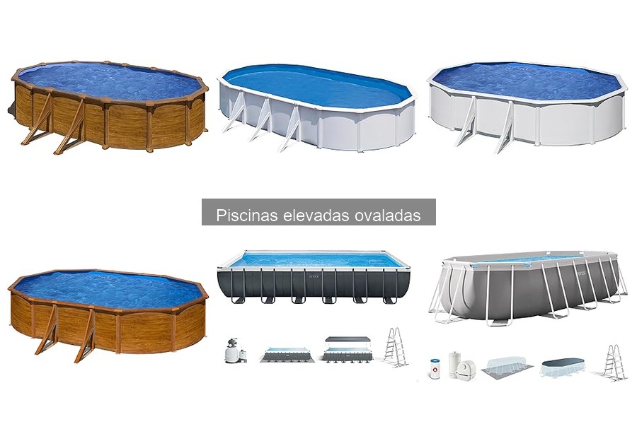 Preguntas Frecuentes sobre Piscinas Elevadas Ovaladas