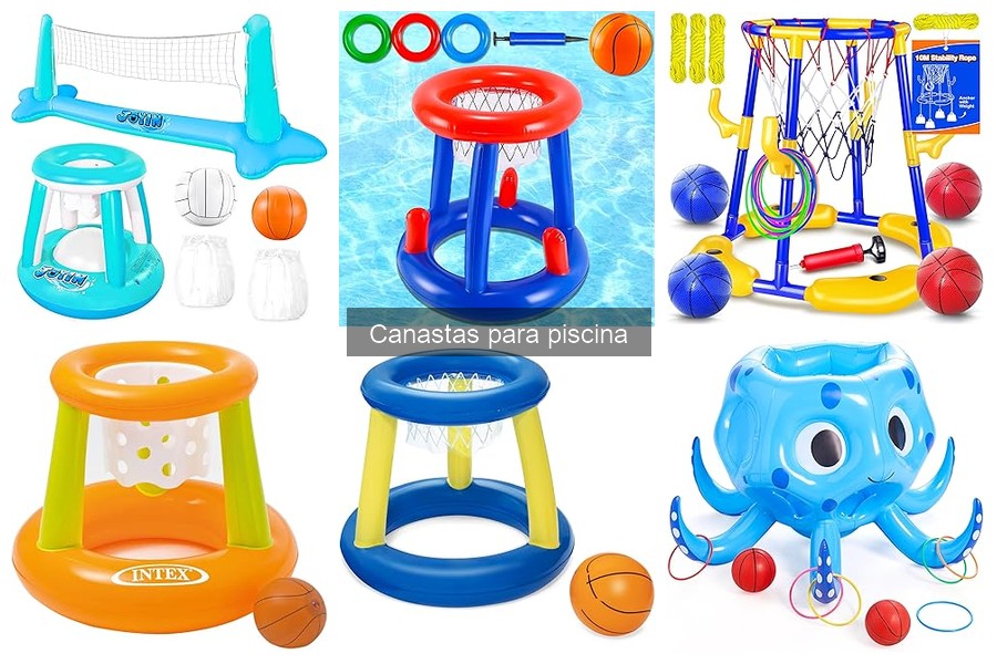 Problemas comunes con canastas para piscina y soluciones