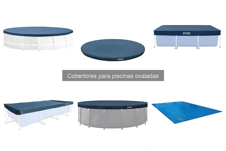 Problemas comunes con cobertores para piscinas ovaladas