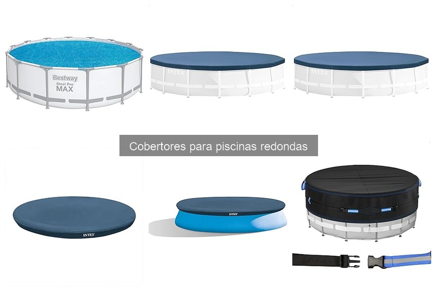 Problemas comunes con cobertores para piscinas redondas