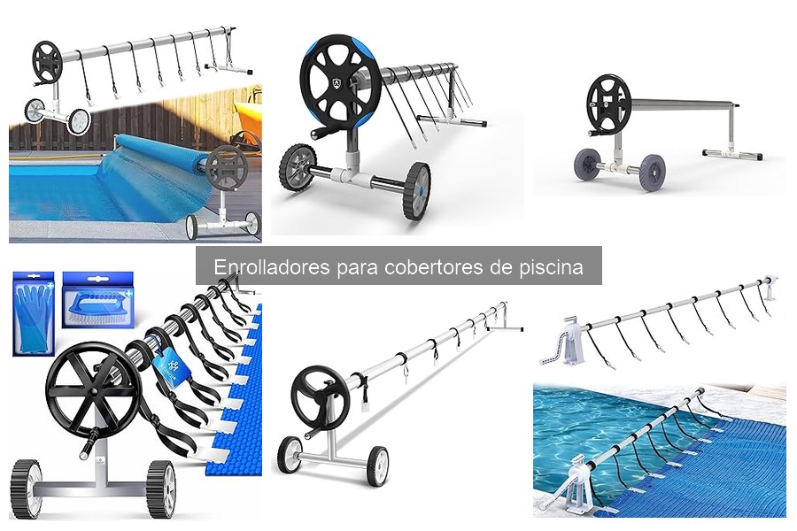 Problemas Comunes con Enrolladores de Cobertores de Piscina
