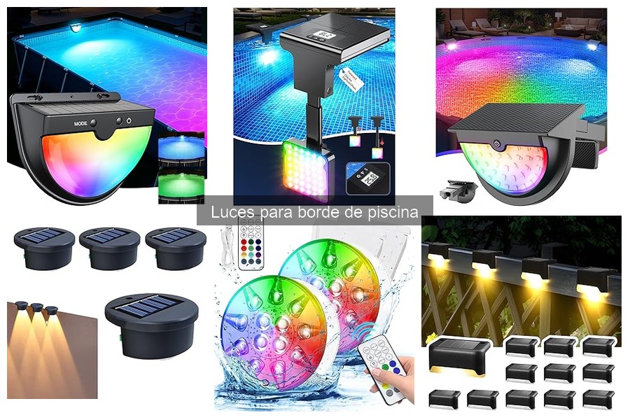 Problemas comunes de luces para piscina y sus soluciones