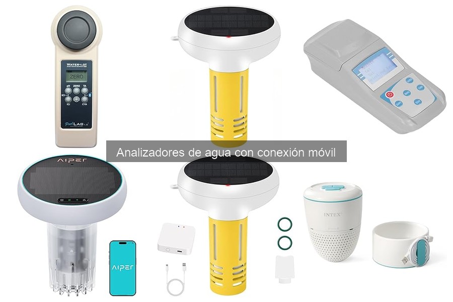 Problemas comunes en analizadores de agua móviles y soluciones