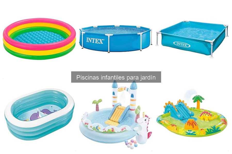 Problemas comunes en piscinas infantiles y sus soluciones