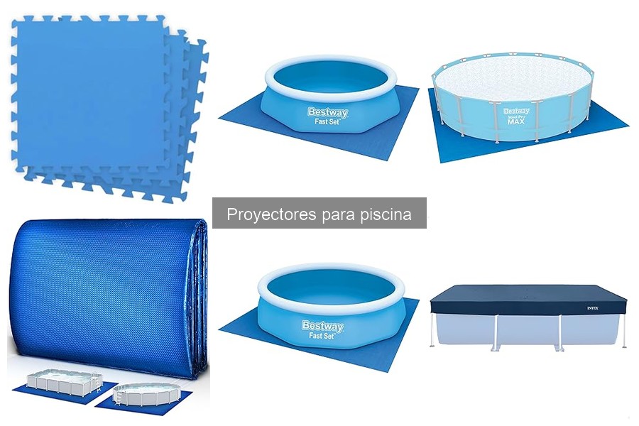 ¿Qué es un proyector para piscina? Características y beneficios