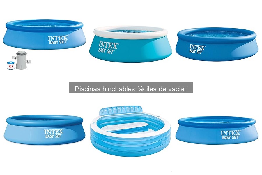 Seguridad de las piscinas hinchables para niños: ¿Son confiables?