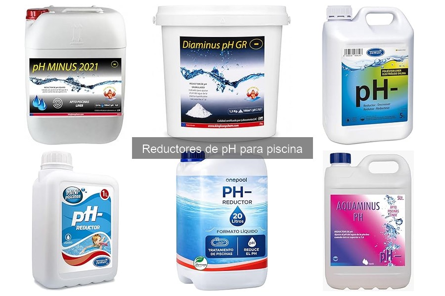 ** Solucionando Problemas Comunes al Usar Reductores de pH