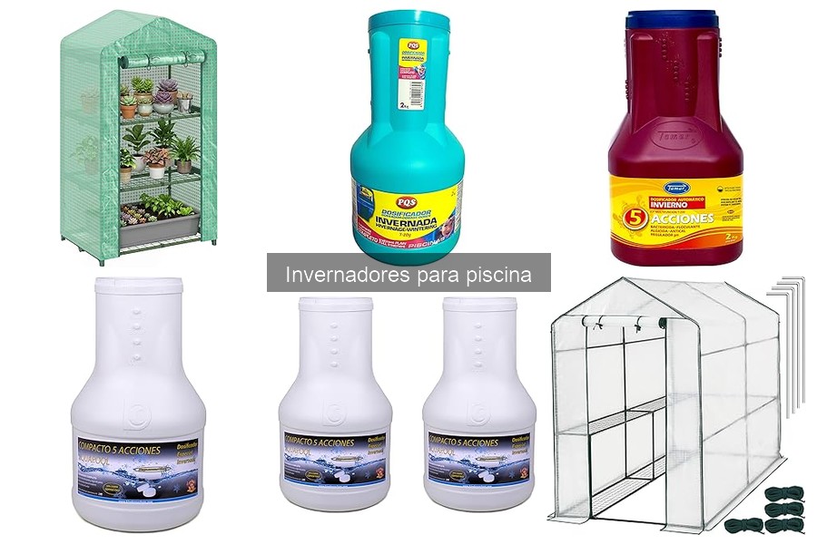 Soluciones Alternativas a Invernadores para Piscinas