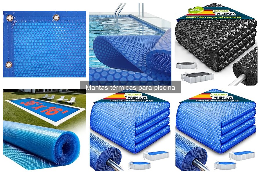 Soluciones si tu manta térmica para piscina no funciona