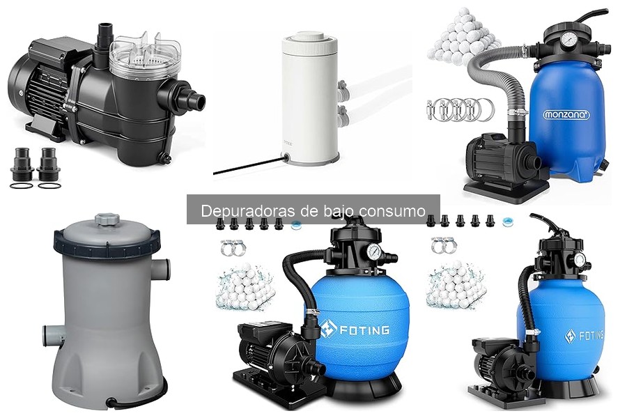 ** Testimonios de Usuarios sobre Depuradoras de Bajo Consumo