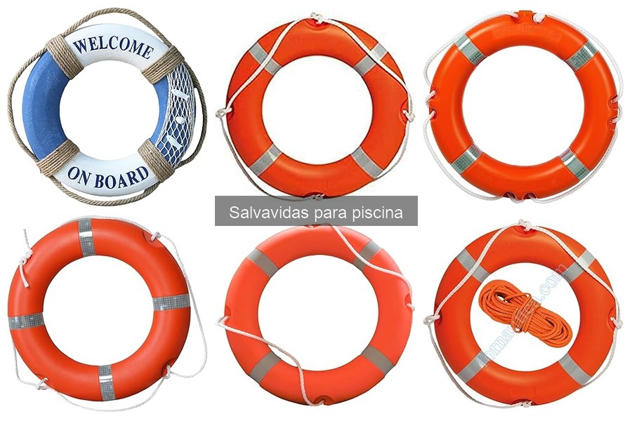 Testimonios sobre salvavidas para piscina: experiencias reales