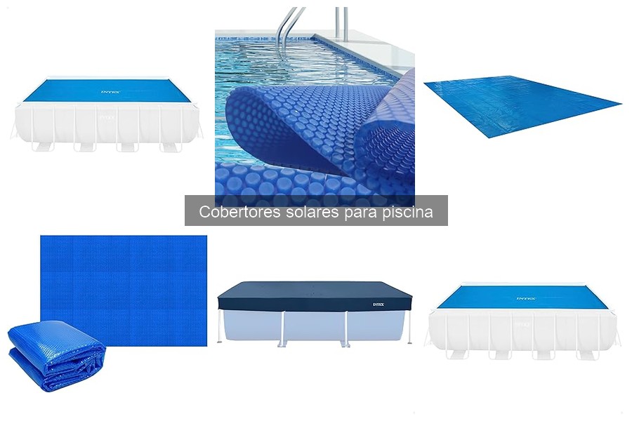 Tipos de Cobertores Solares para Piscinas: Guía Completa