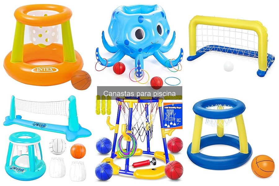 Ventajas de usar canastas para piscina en el mantenimiento