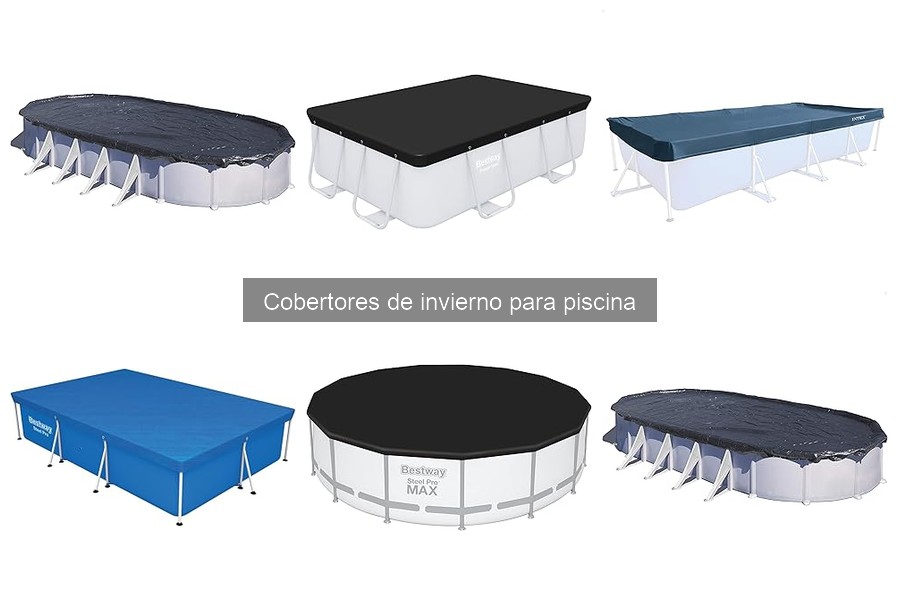 Ventajas de usar cobertores de invierno para piscina