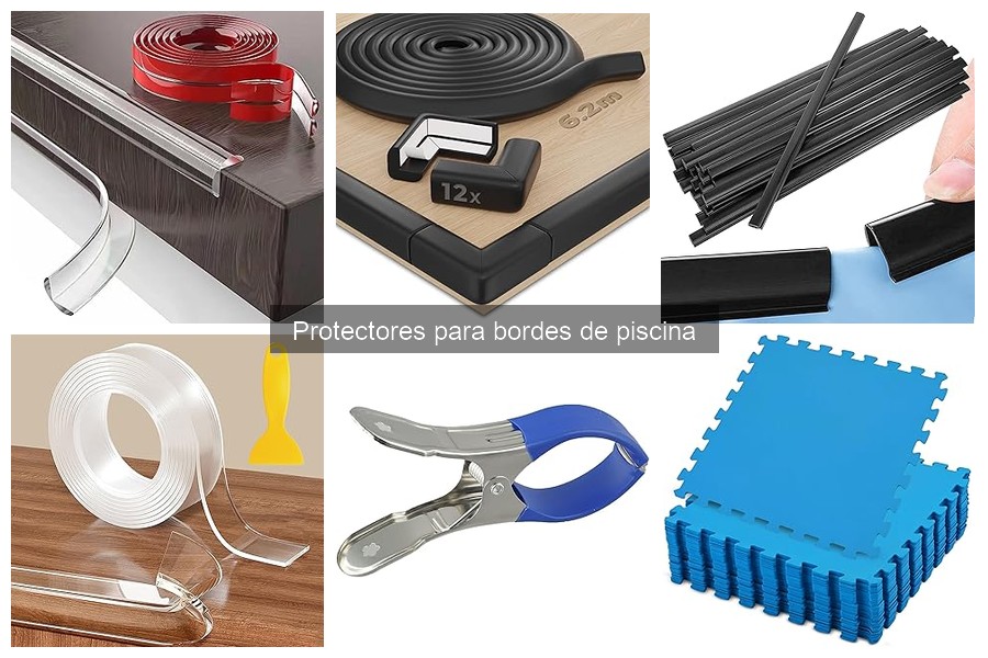 Ventajas de usar protectores para bordes de piscina