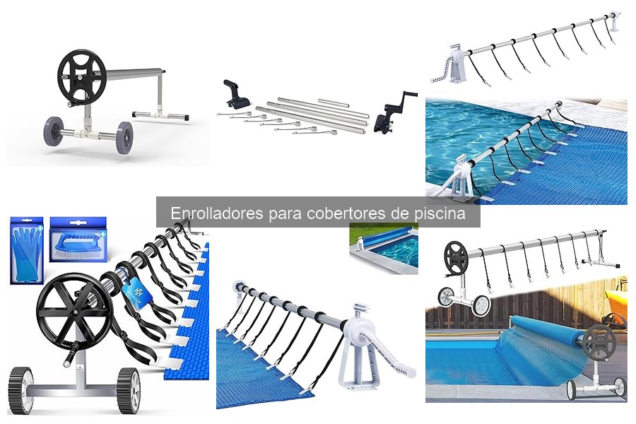 Ventajas de Usar un Enrollador de Cobertores de Piscina