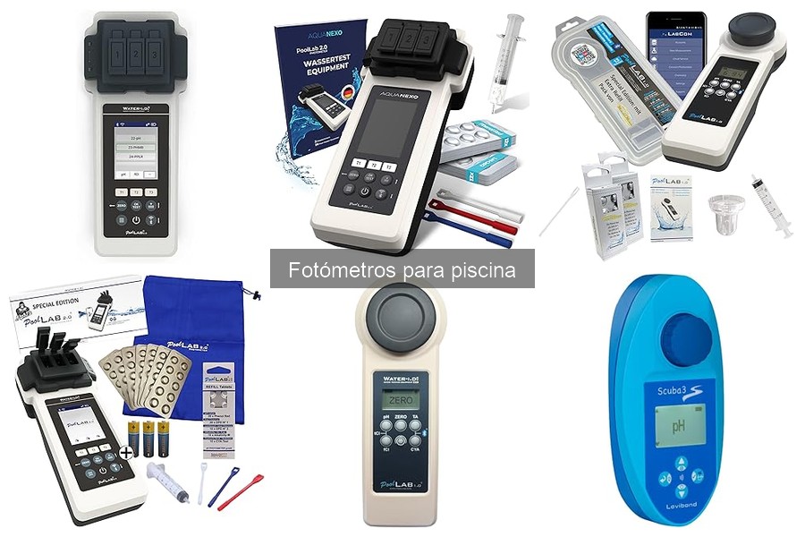 Ventajas de usar un fotómetro para piscinas y su eficacia