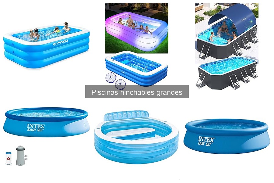 Ventajas y Desventajas de las Piscinas Hinchables Grandes