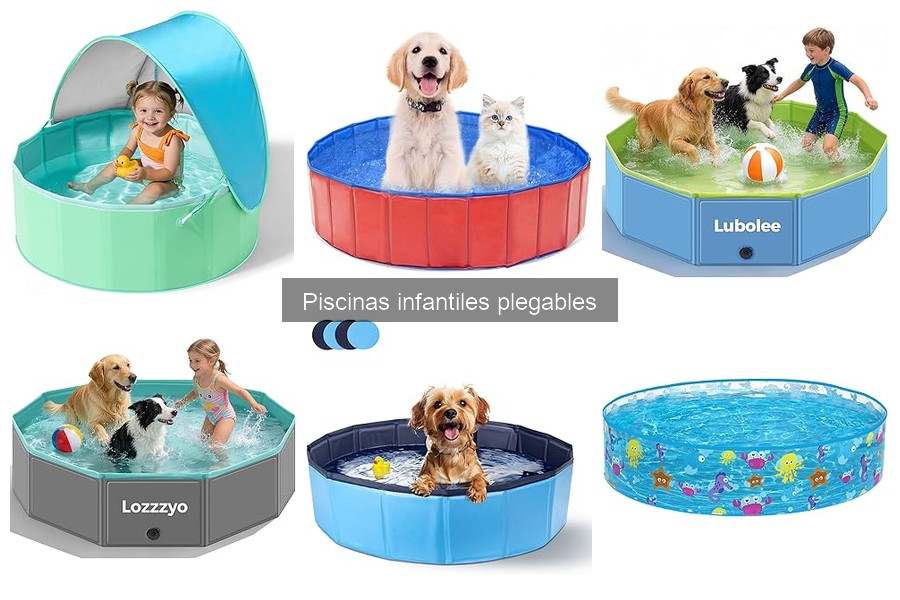 Ventajas y Desventajas de las Piscinas Infantiles Plegables