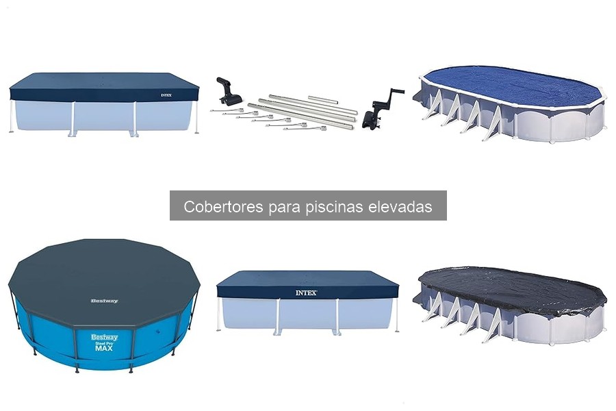 Ventajas y desventajas de los cobertores para piscinas