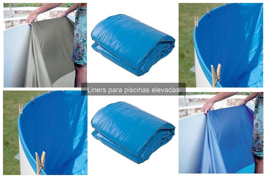 Ventajas y Desventajas de Usar Liners para Piscinas Elevadas